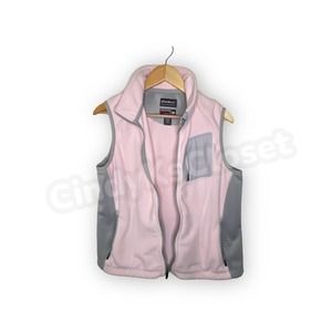 Eddie Bauer Wind Cutter Fleece 365 Polartec Vest Women’s XL